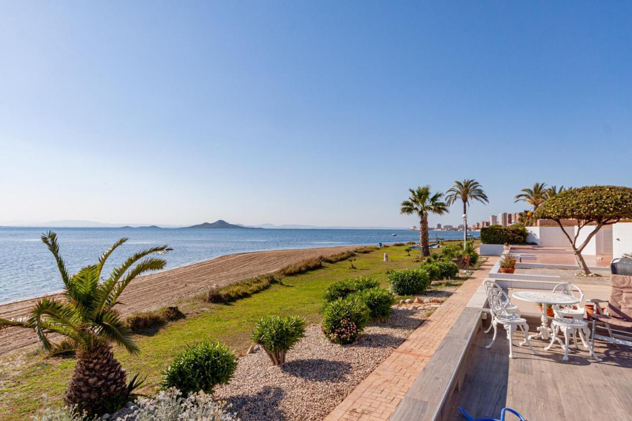 Inmovecos Soling 11 La Manga del Mar Menor Exterior foto