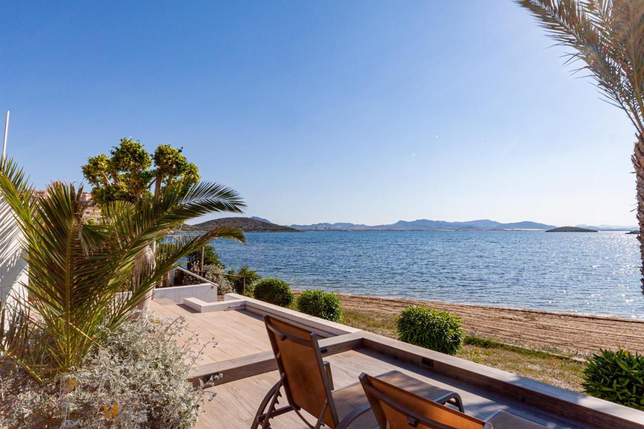 Inmovecos Soling 11 La Manga del Mar Menor Exterior foto
