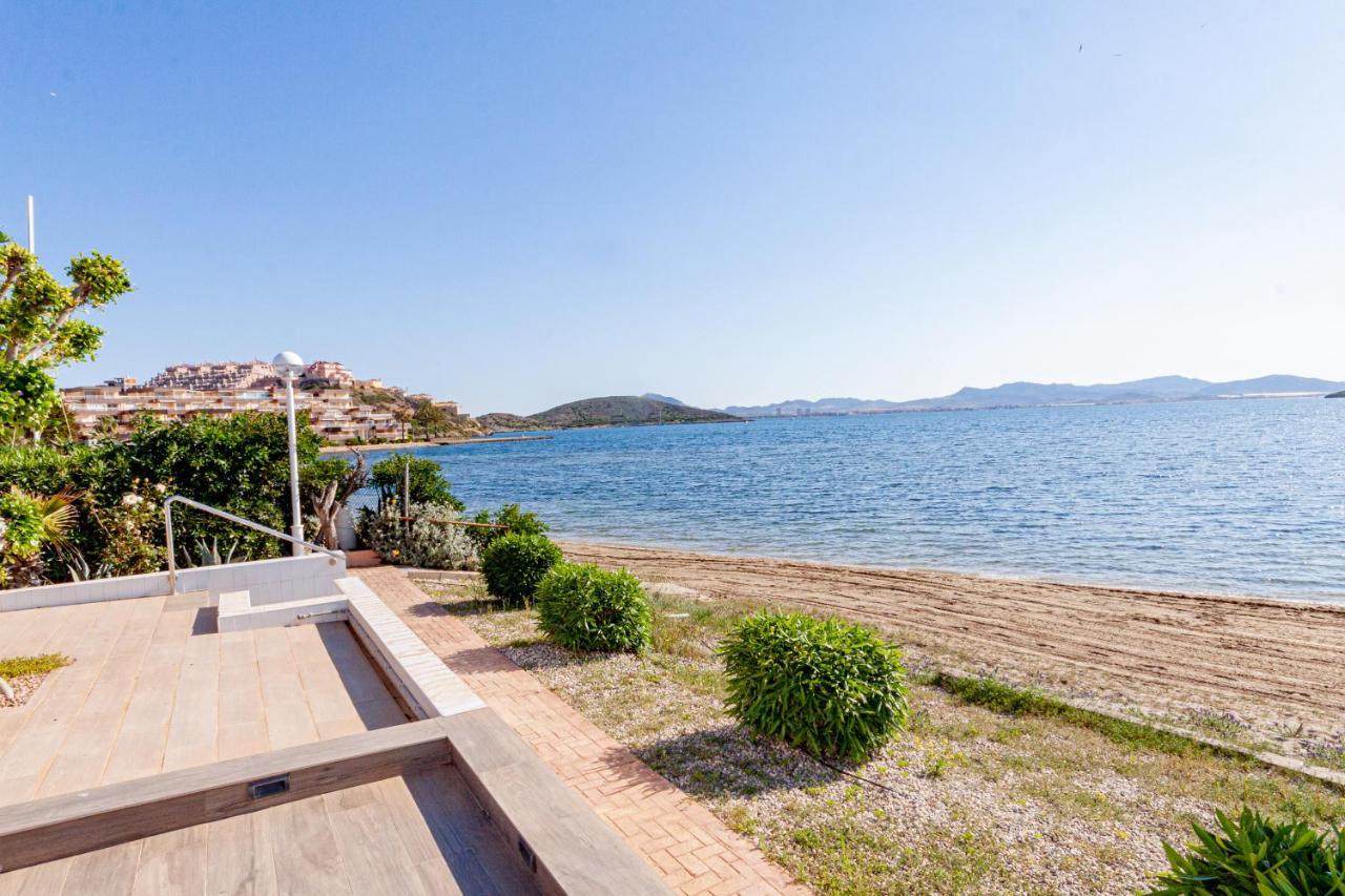 Inmovecos Soling 11 La Manga del Mar Menor Exterior foto